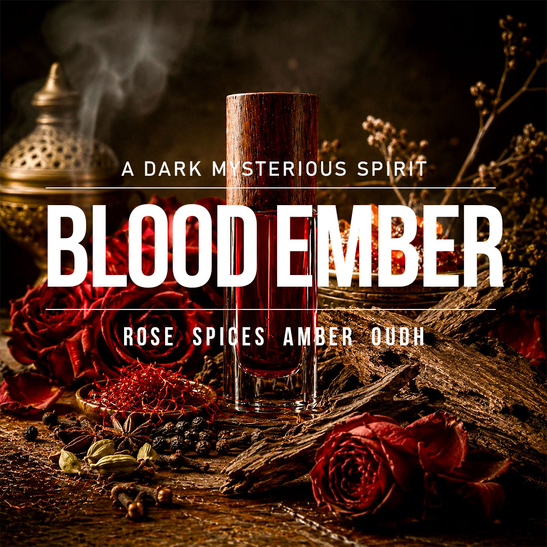 BLOOD EMBER