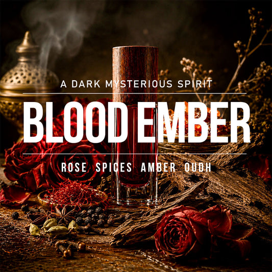 BLOOD EMBER