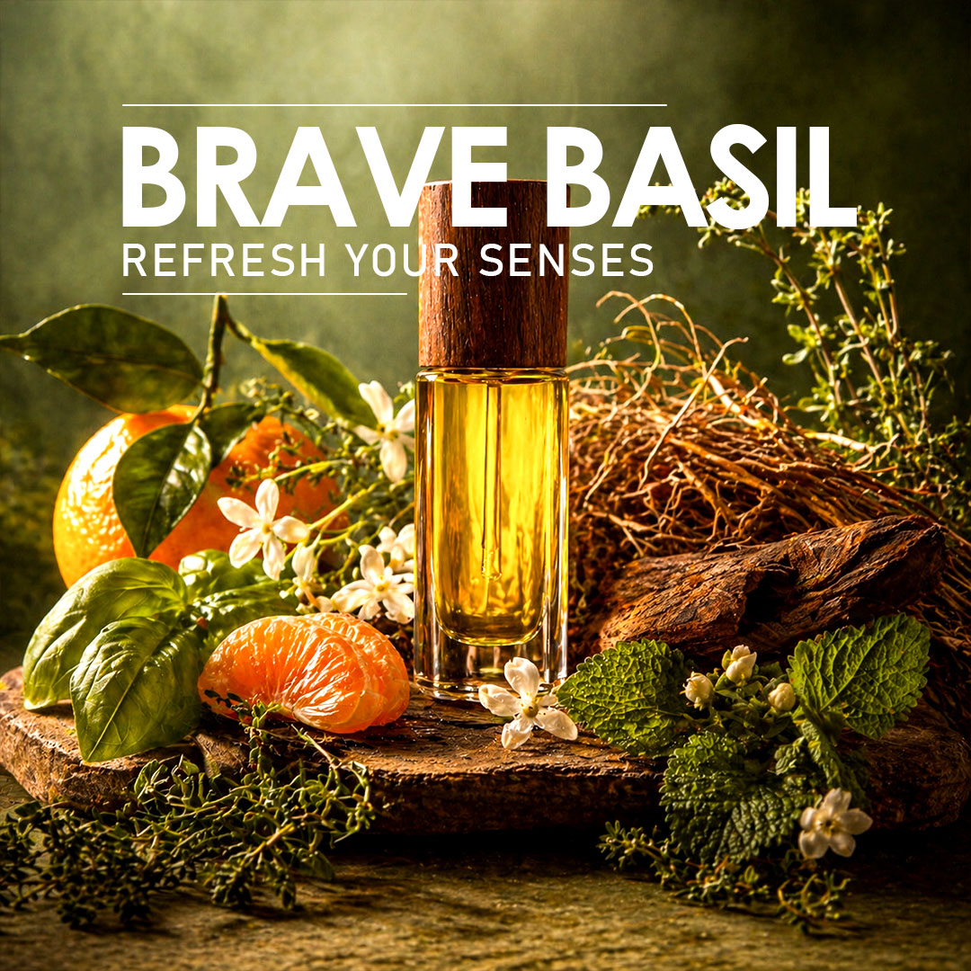 BRAVE BASIL ATTAR