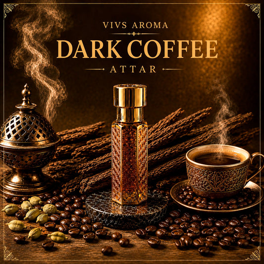 DARK COFFEE