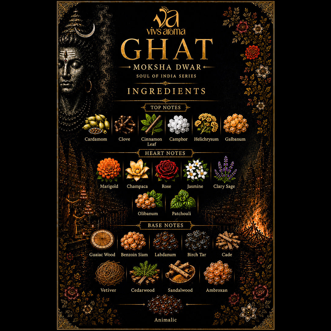 GHAT - MOKSHA DWAR