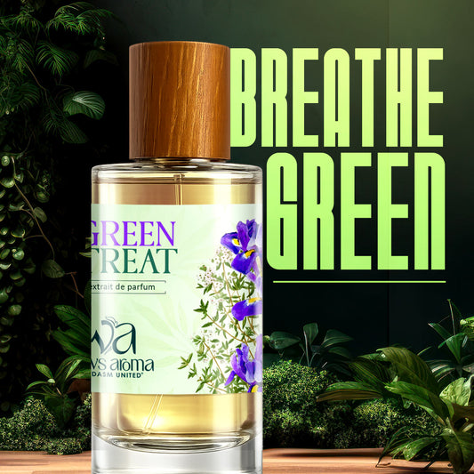 GREEN TREAT