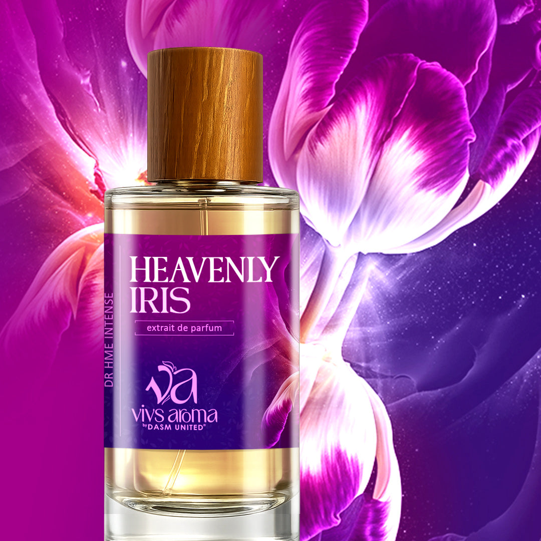 HEAVIENLY IRIS