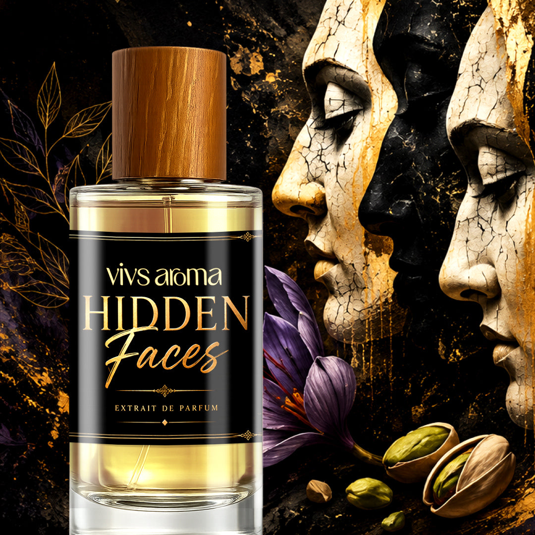 HIDDEN FACES