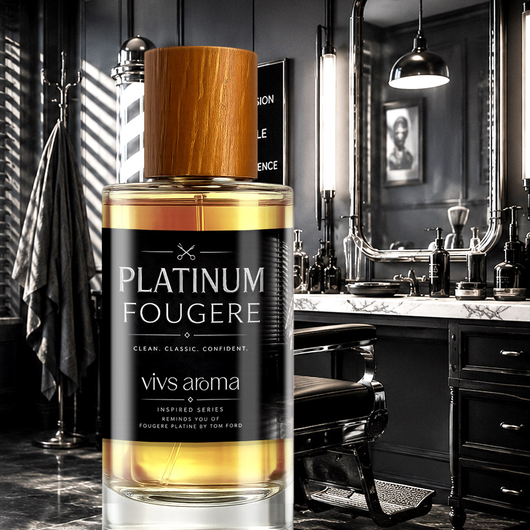 PLATINUM FOUGERE