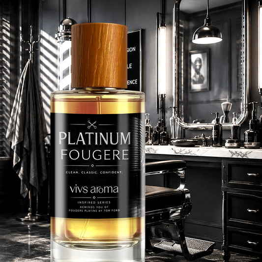 PLATINUM FOUGERE