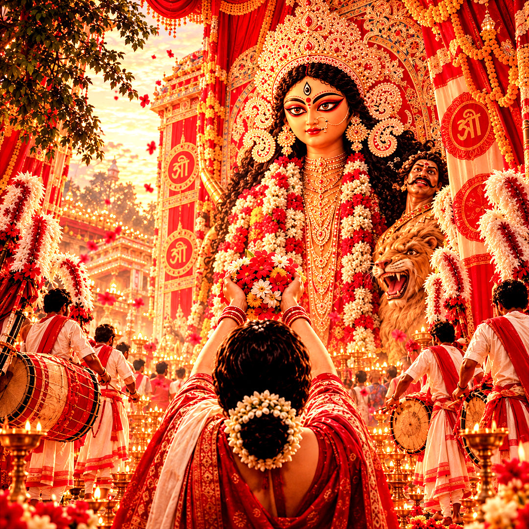 PUSHPANJALI