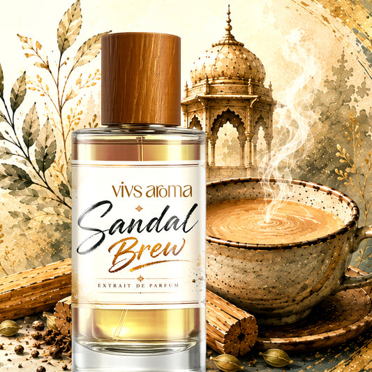 SANDAL BREW
