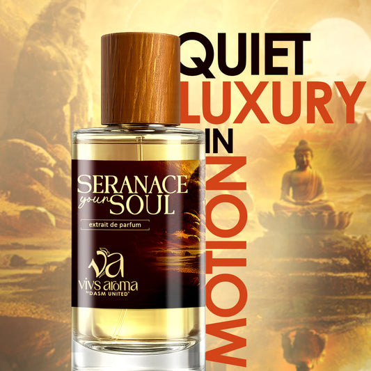 SERANACE YOU SOUL