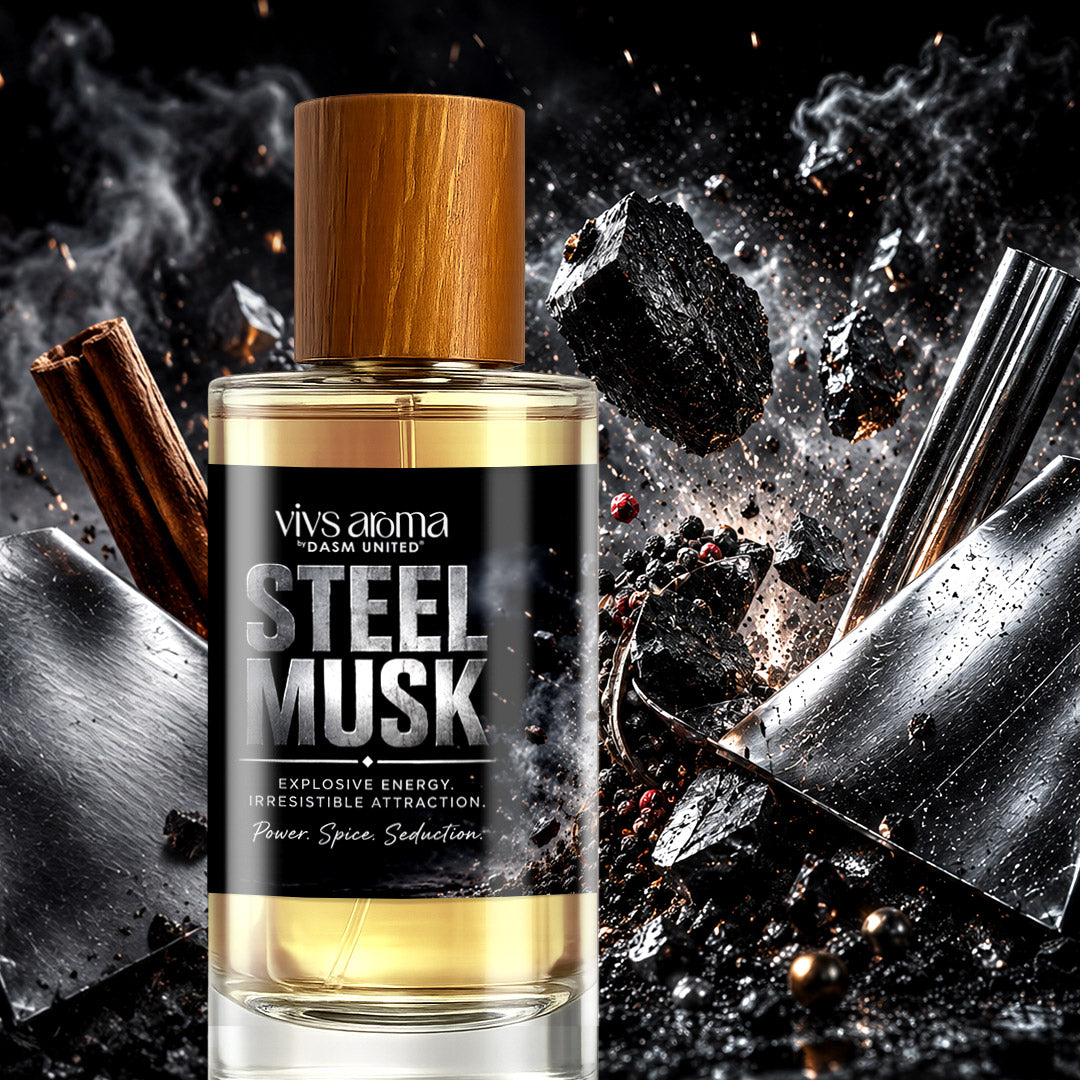STEEL MUSK