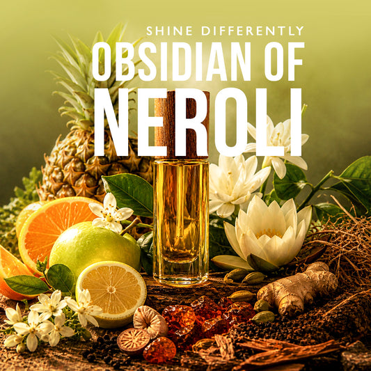 OBSIDIAN OF NEROLI ATTAR