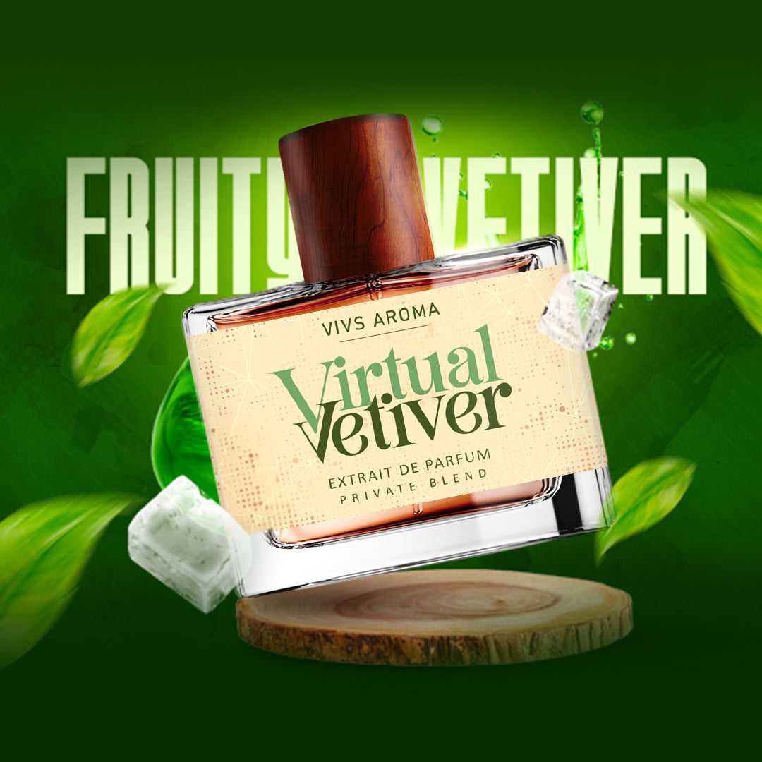 VIRTUAL VETIVER