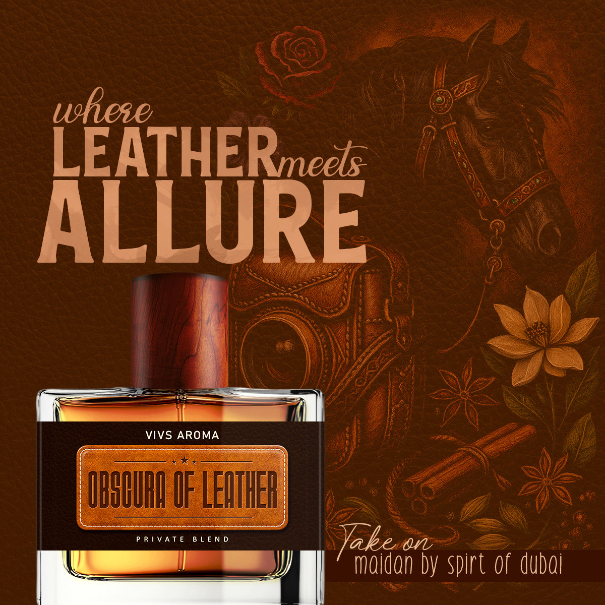 OBSCURA OF LEATHER