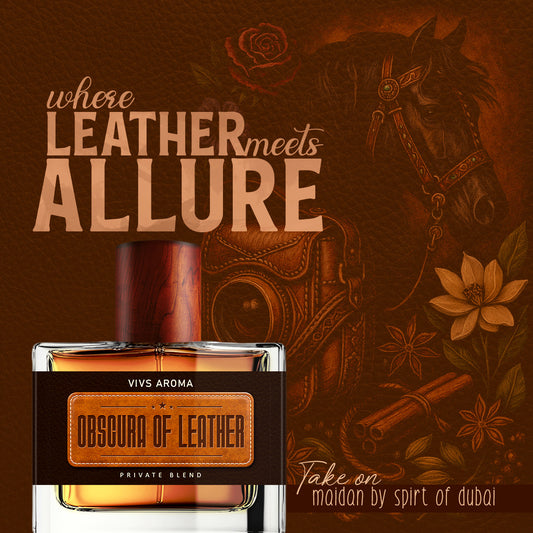 OBSCURA OF LEATHER