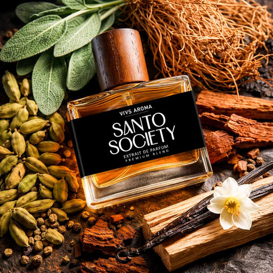 SANTO SOCIETY