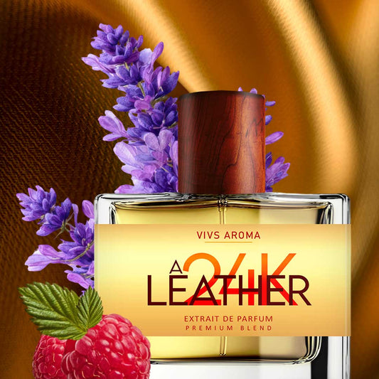 24K LEATHER