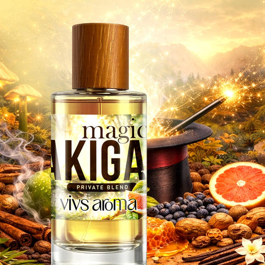 MAGIC OF AKIGALA