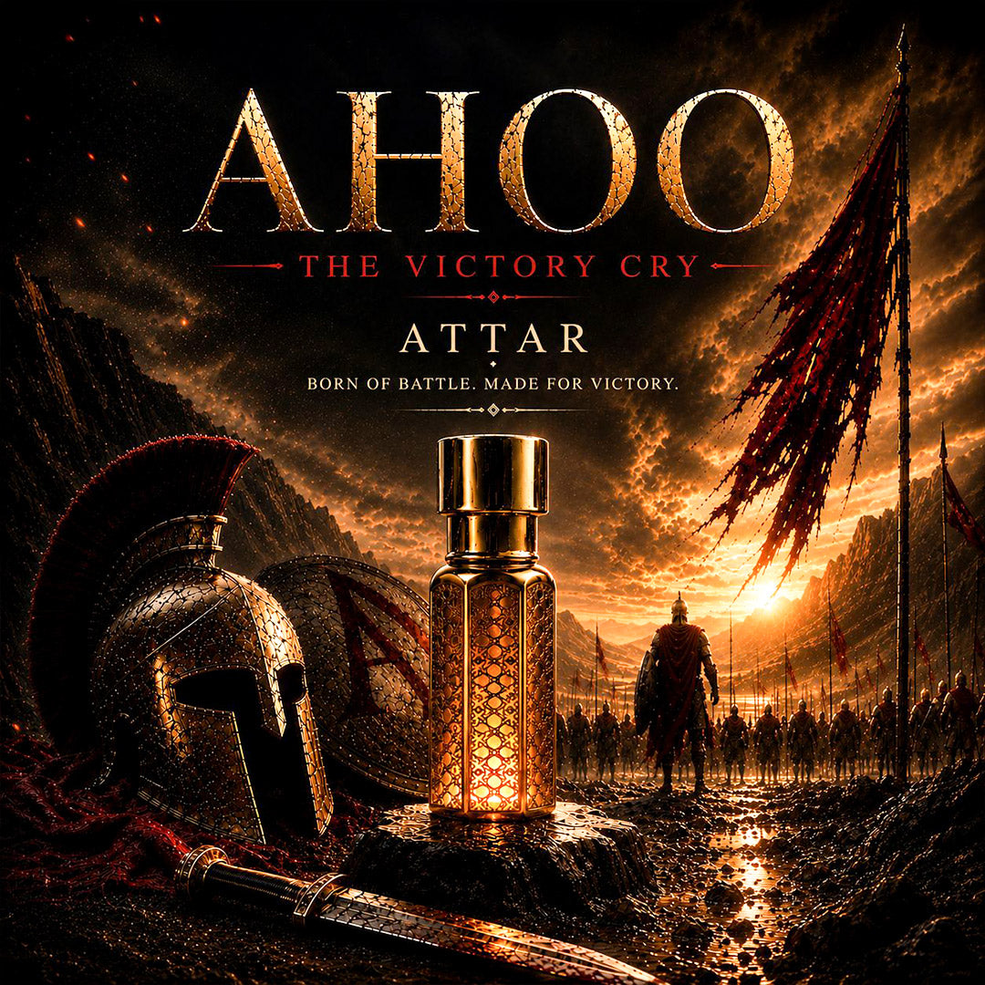 AHOO - Attar