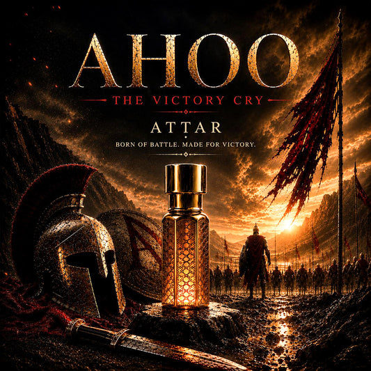 AHOO - Attar