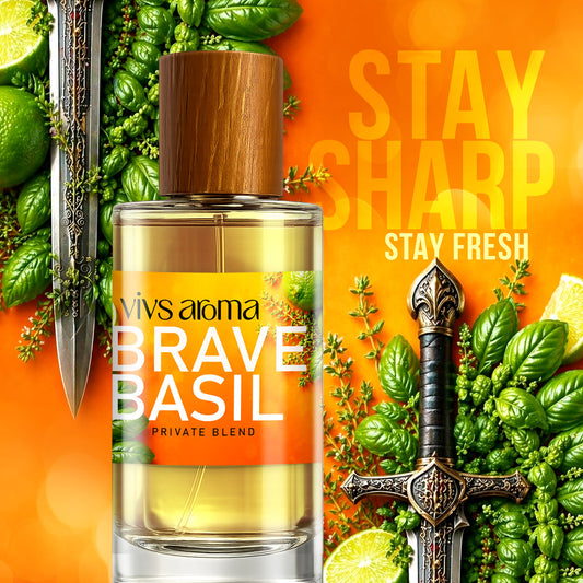BRAVE BASIL