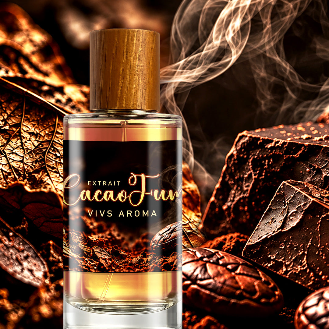 CACAO FUMÉ