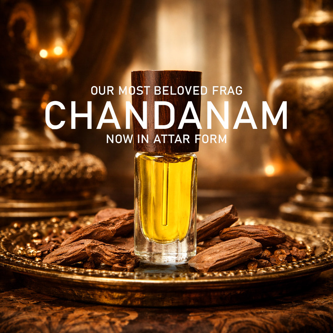 CHANDANAM ATTAR