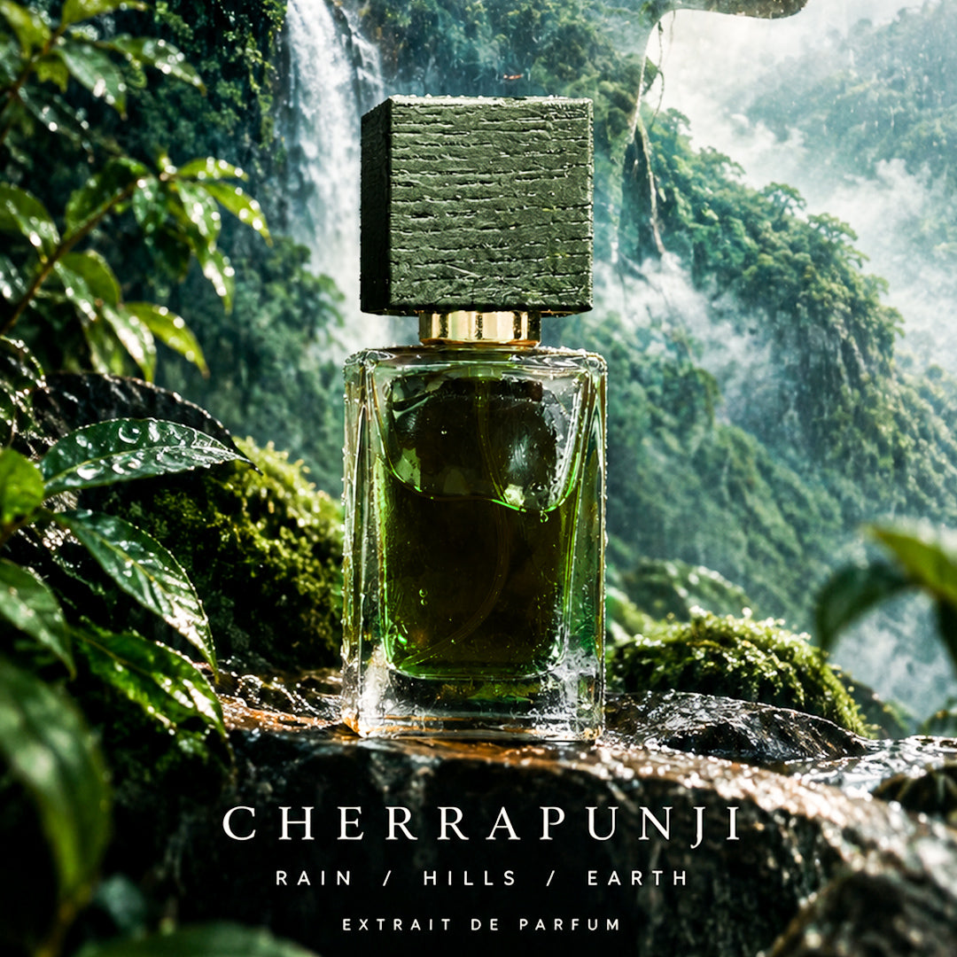 CHERRAPUNJI