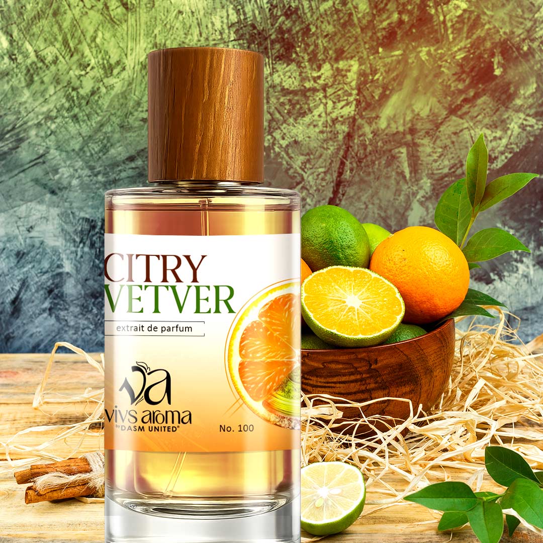 CITRY VETIVER