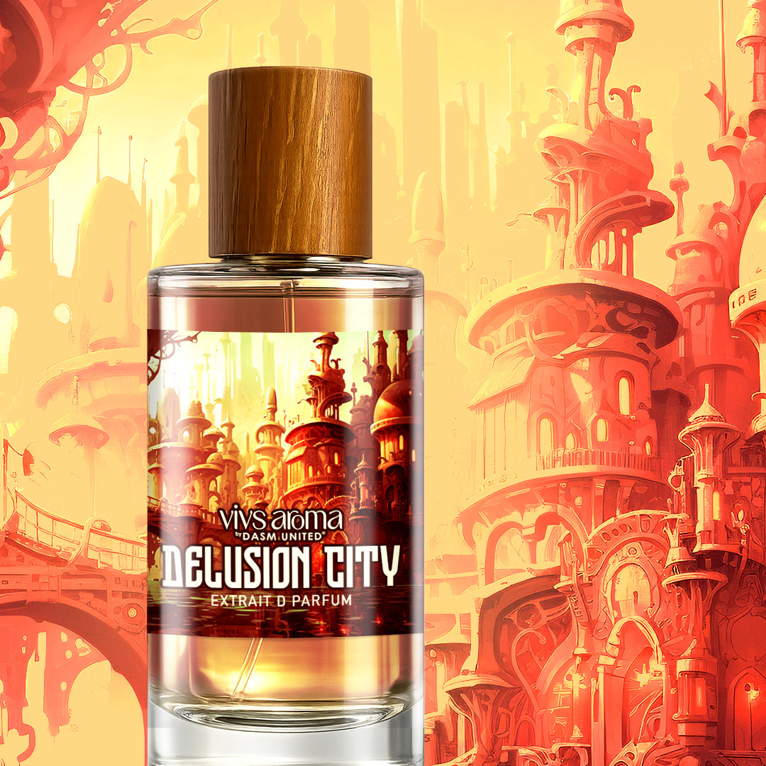 DELUSION CITY
