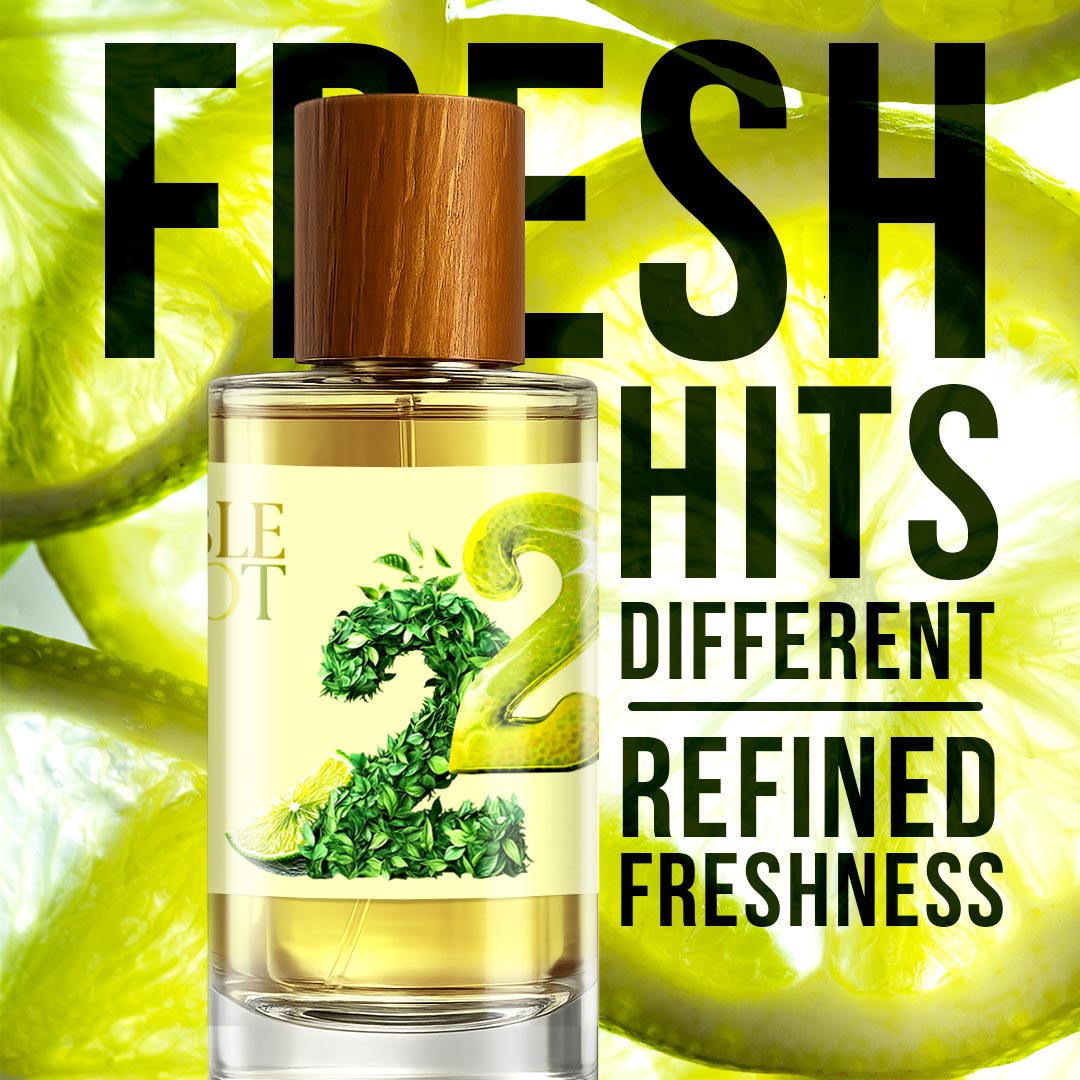 DOUBLE BERGAMOT