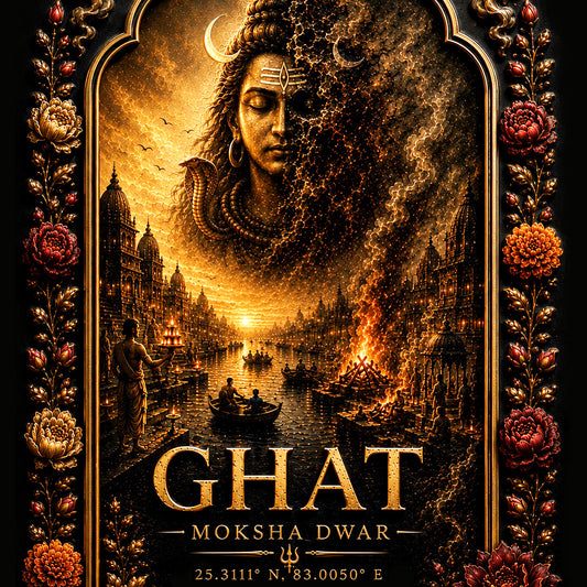 GHAT - MOKSHA DWAR
