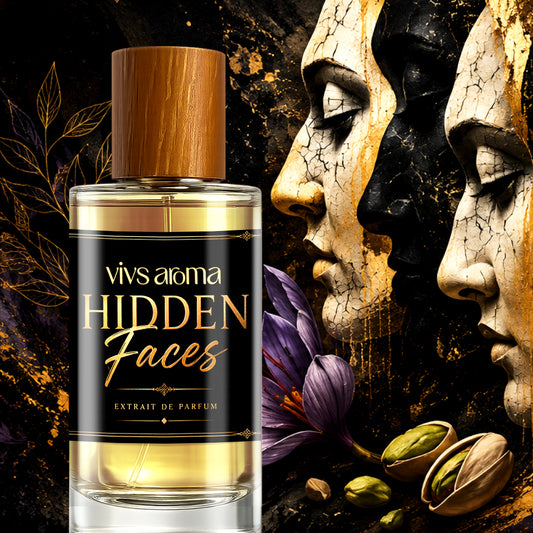 HIDDEN FACES
