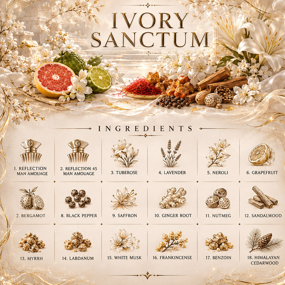 IVORY SANCTUM