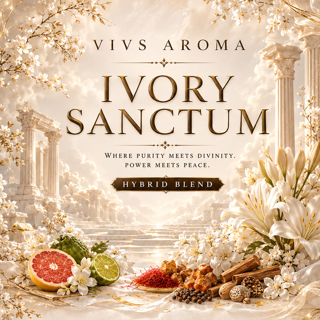 IVORY SANCTUM