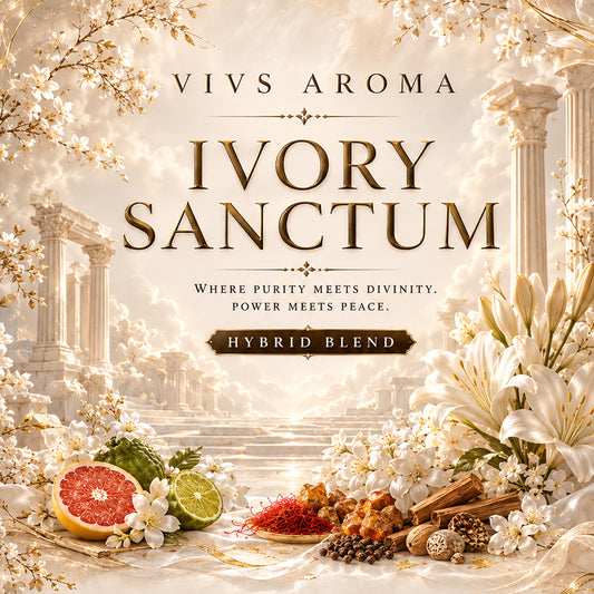 IVORY SANCTUM