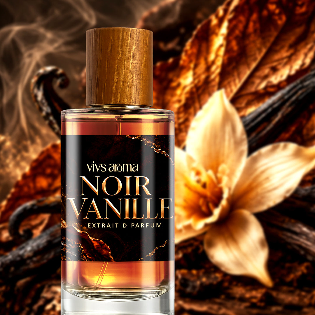NOIR VANILLE