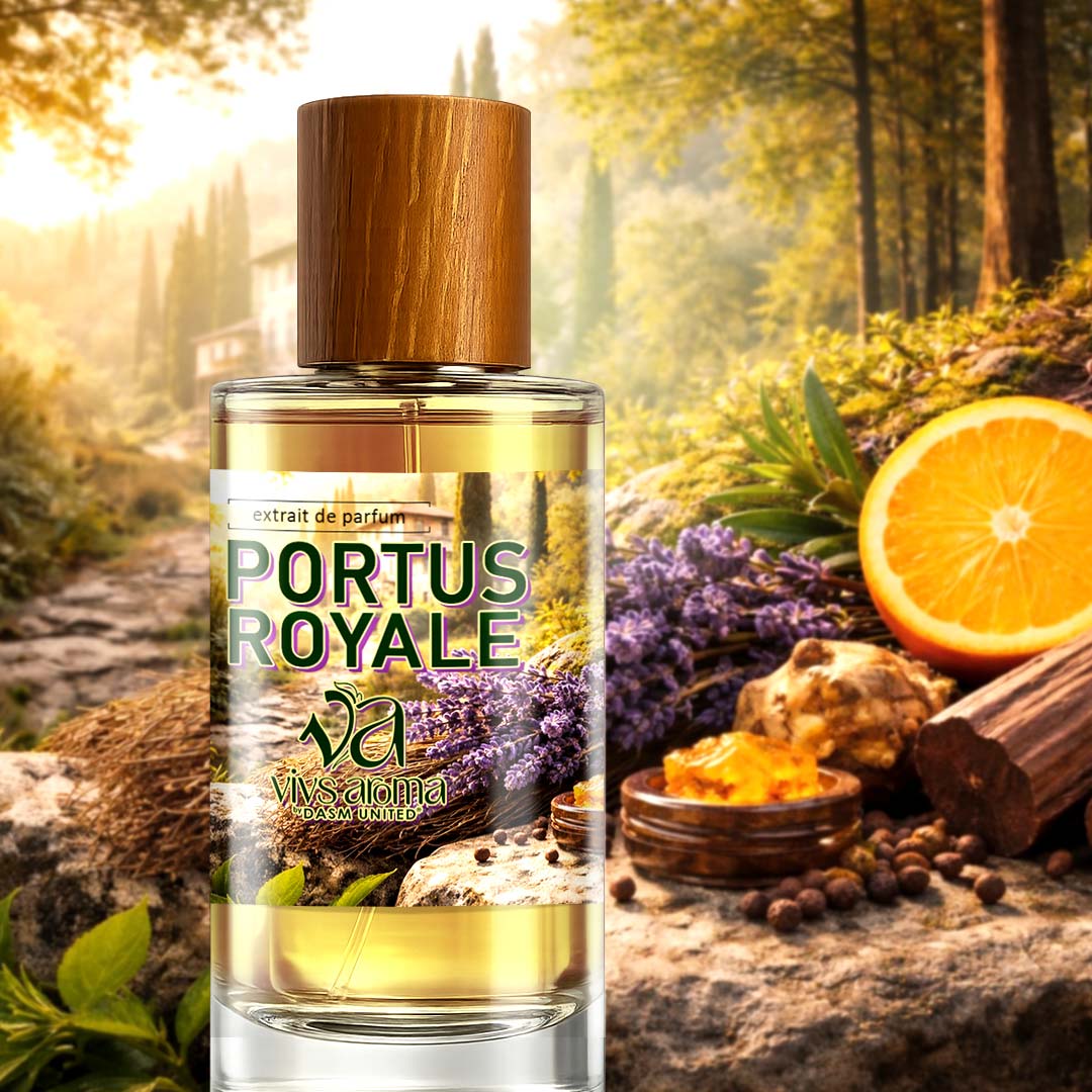 PORTUS ROYALE