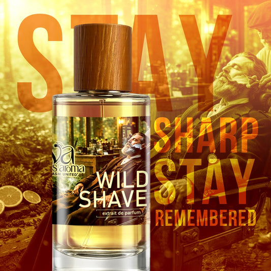 WILD SHAVE