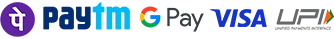 100% Secure Payment