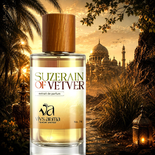 SUZERAIN OF VETIVER
